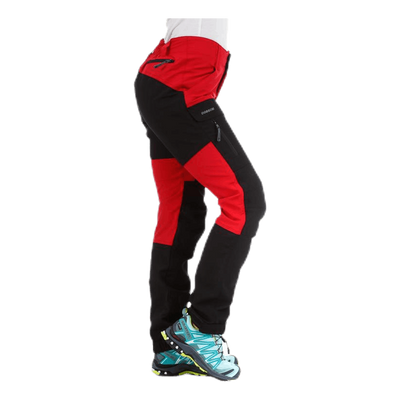 Vikan Pants Green/Red