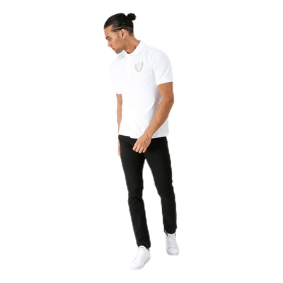 Laurel 17 Polo White