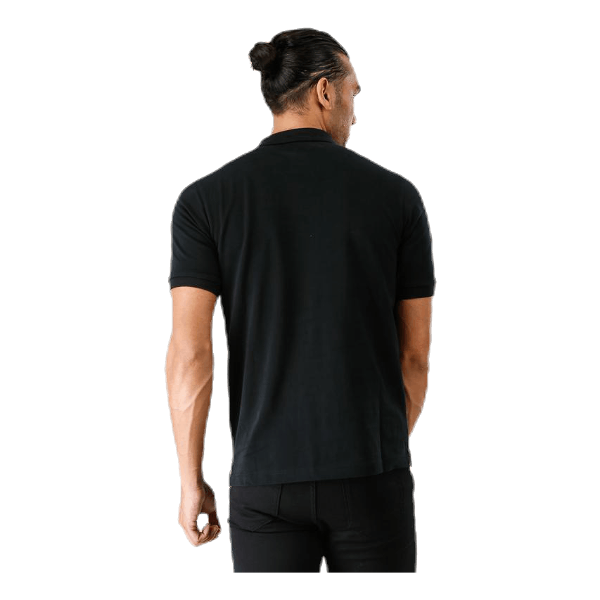 Laurel 17 Polo Black