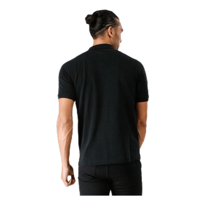 Laurel 17 Polo Black