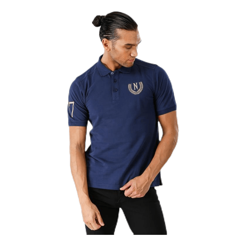 Laurel 17 Polo Blue