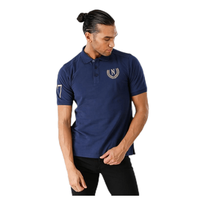 Laurel 17 Polo Blue