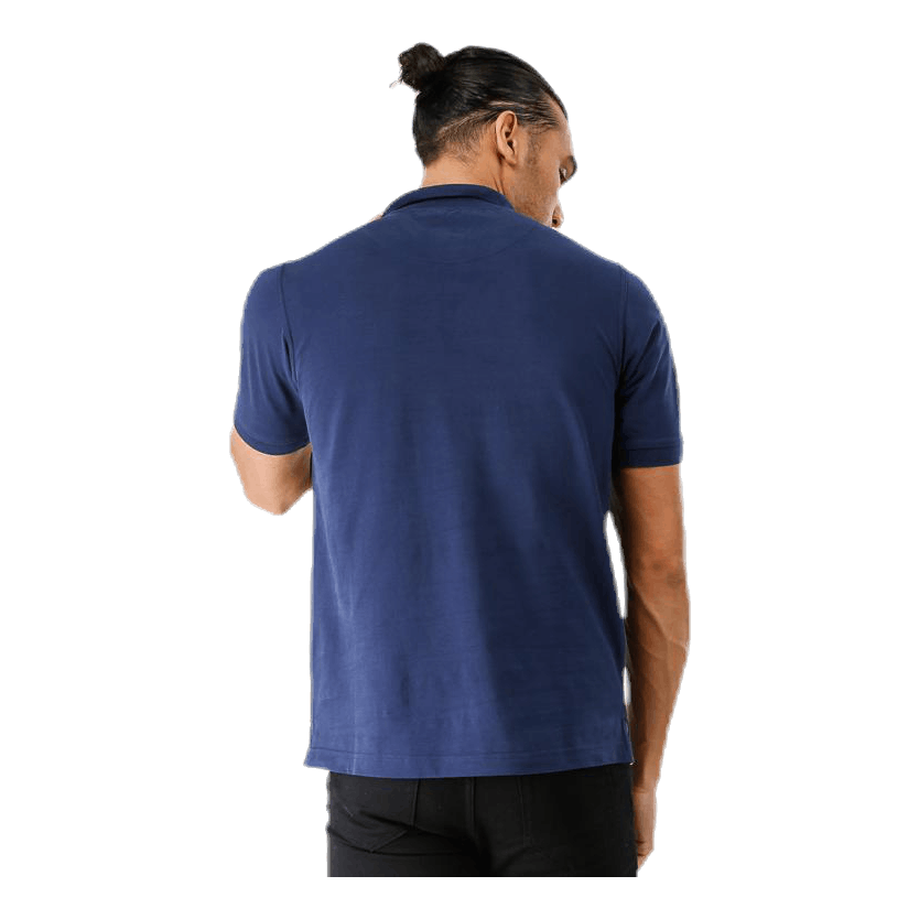 Laurel 17 Polo Blue