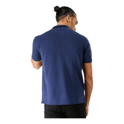 Laurel 17 Polo Blue