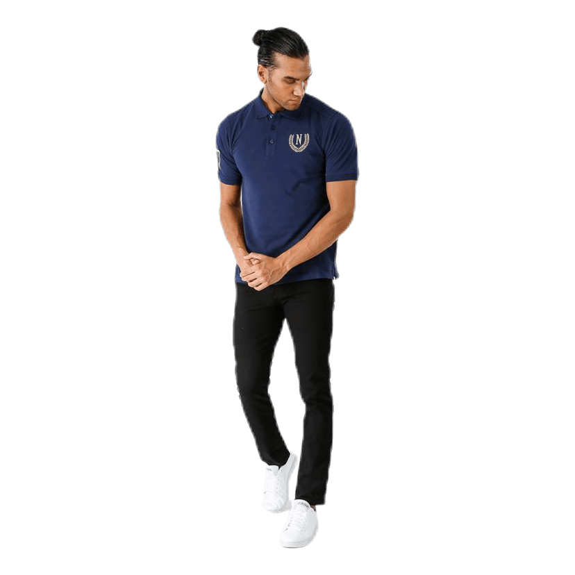 Laurel 17 Polo Blue