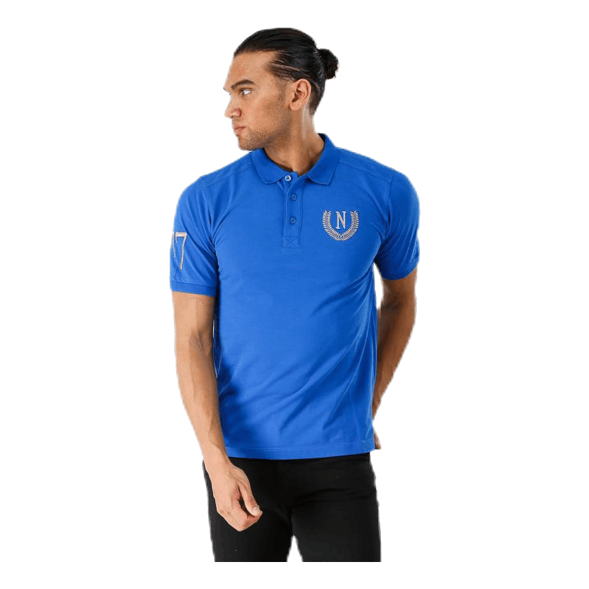 Laurel 17 Polo Blue