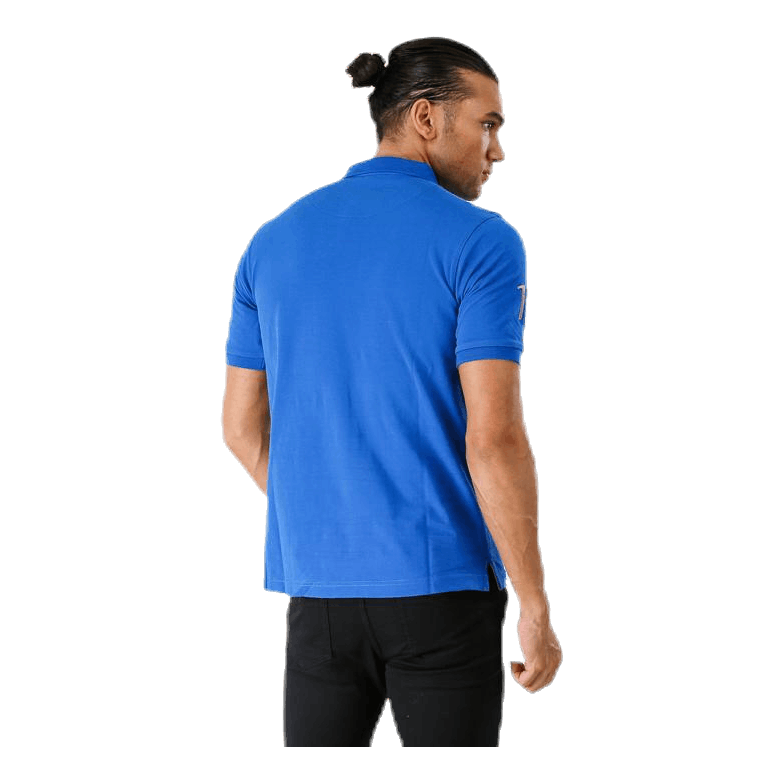 Laurel 17 Polo Blue