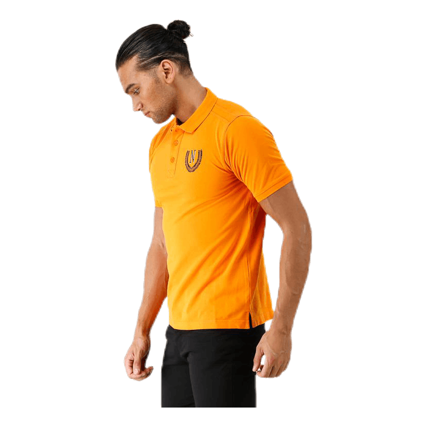 Laurel 17 Polo Orange