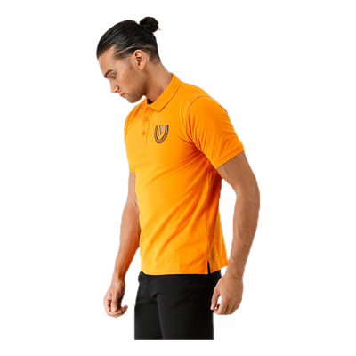 Laurel 17 Polo Orange