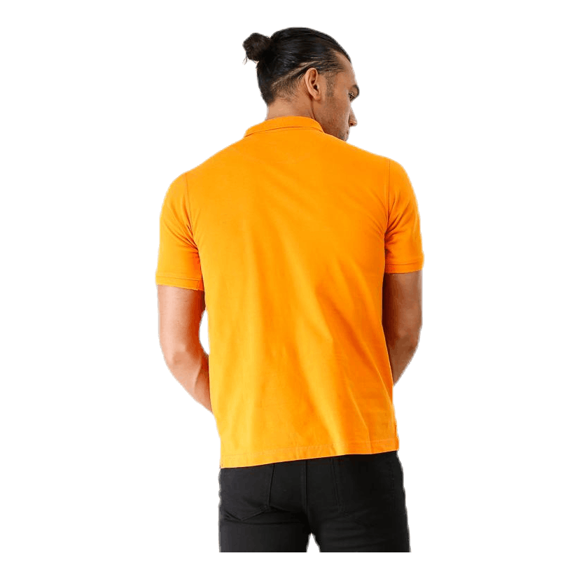 Laurel 17 Polo Orange