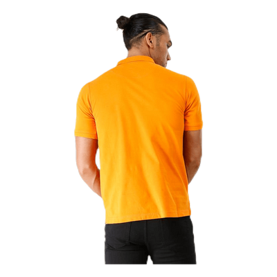 Laurel 17 Polo Orange