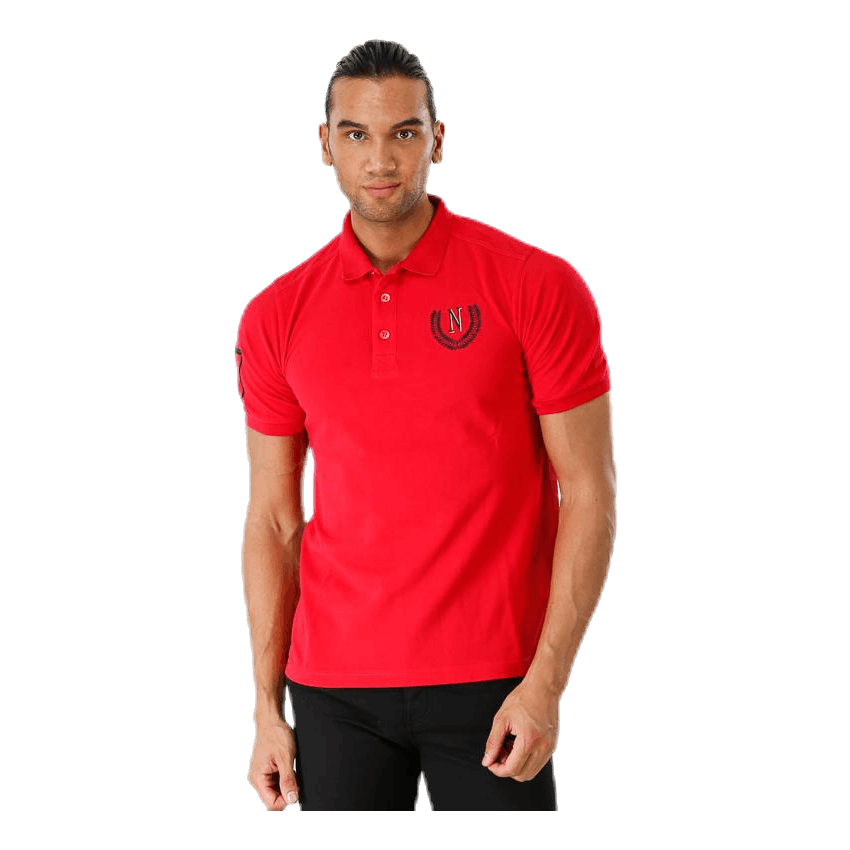 Laurel 17 Polo Red