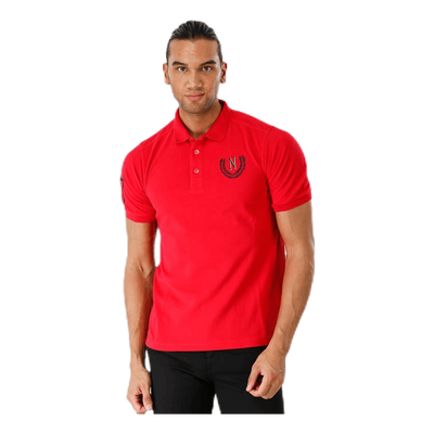 Laurel 17 Polo Red