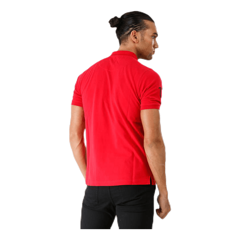 Laurel 17 Polo Red