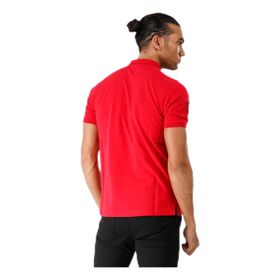 Laurel 17 Polo Red