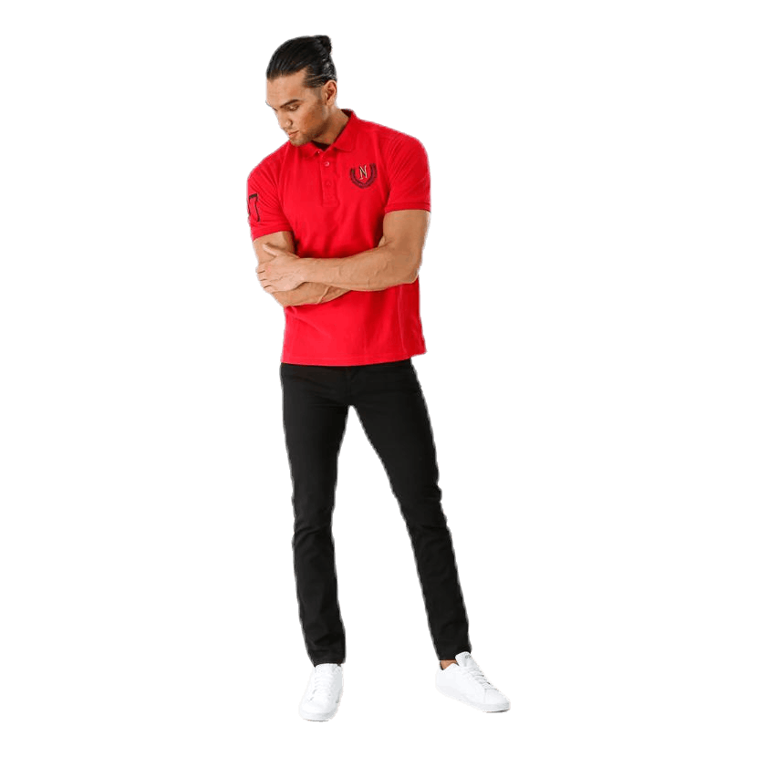 Laurel 17 Polo Red