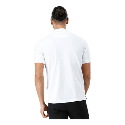 Small Laurel Polo White