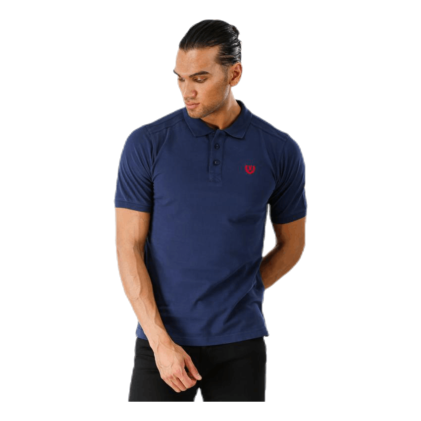 Small Laurel Polo Blue