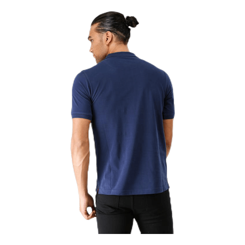 Small Laurel Polo Blue