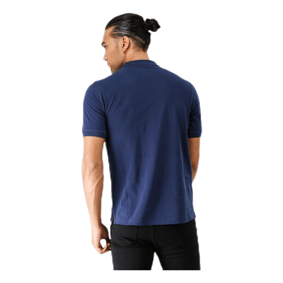 Small Laurel Polo Blue