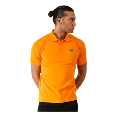 Small Laurel Polo Orange