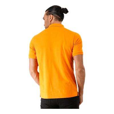 Small Laurel Polo Orange