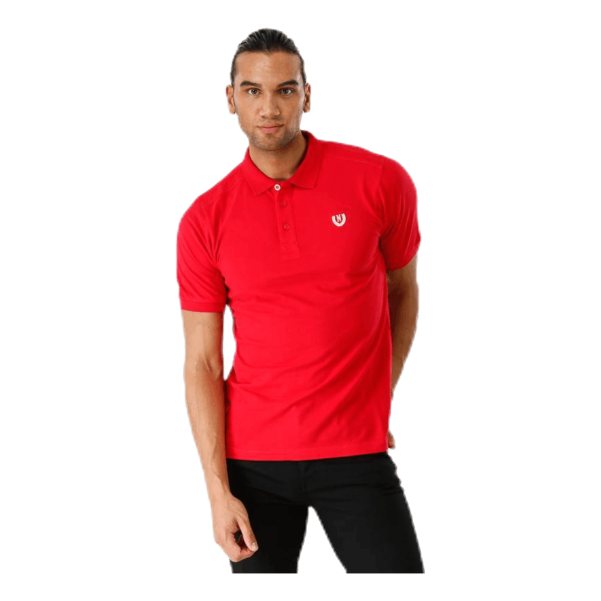 Small Laurel Polo Red