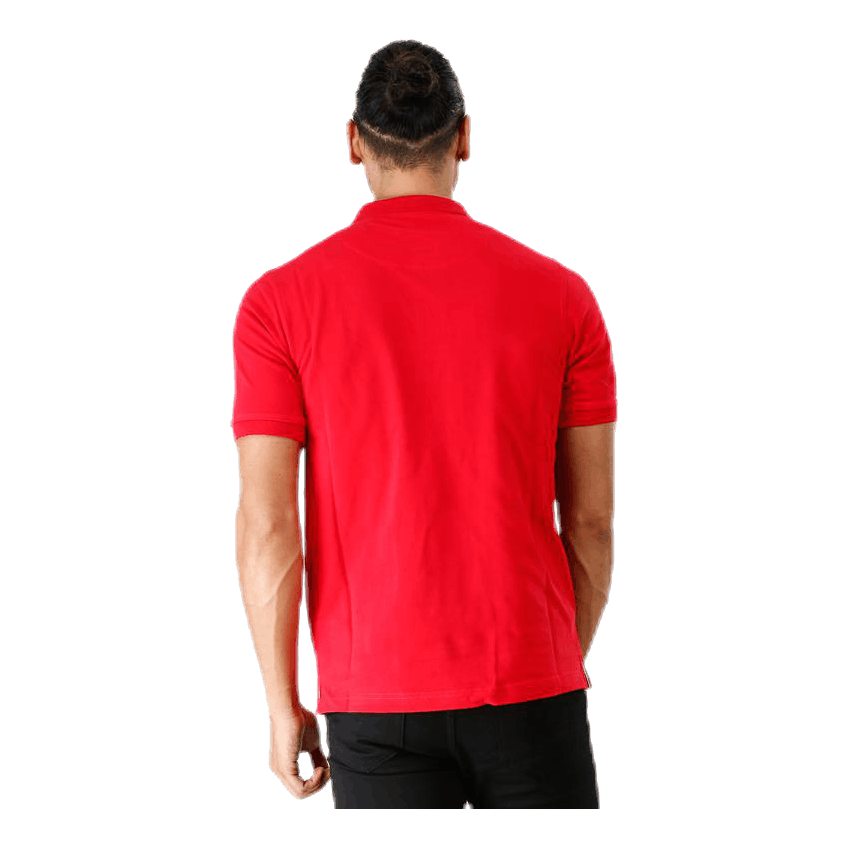Small Laurel Polo Red