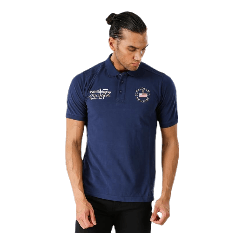 Newport Polo Blue