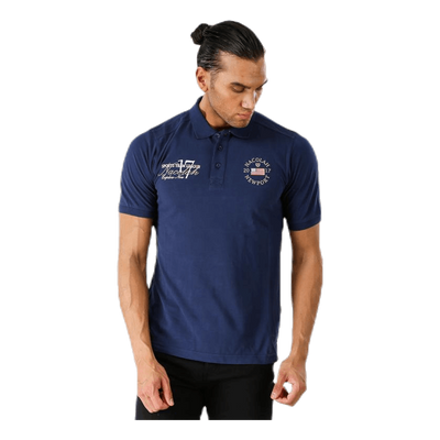 Newport Polo Blue