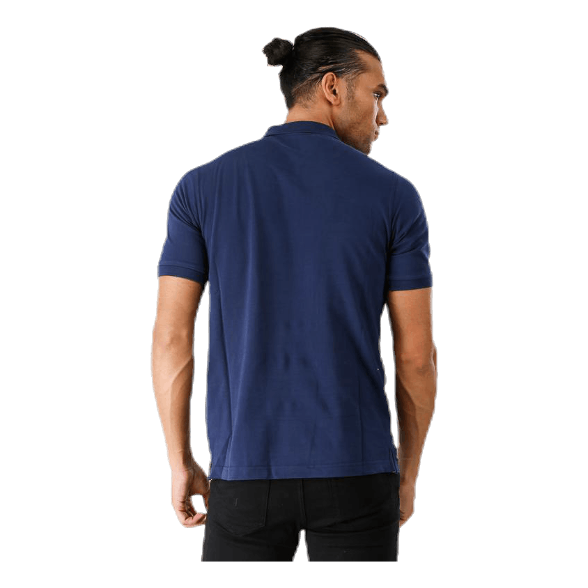 Newport Polo Blue