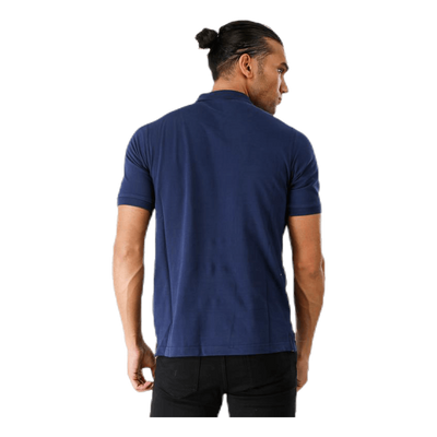 Newport Polo Blue