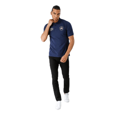 Newport Polo Blue