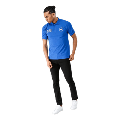 Newport Polo Blue