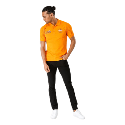 Newport Polo Orange