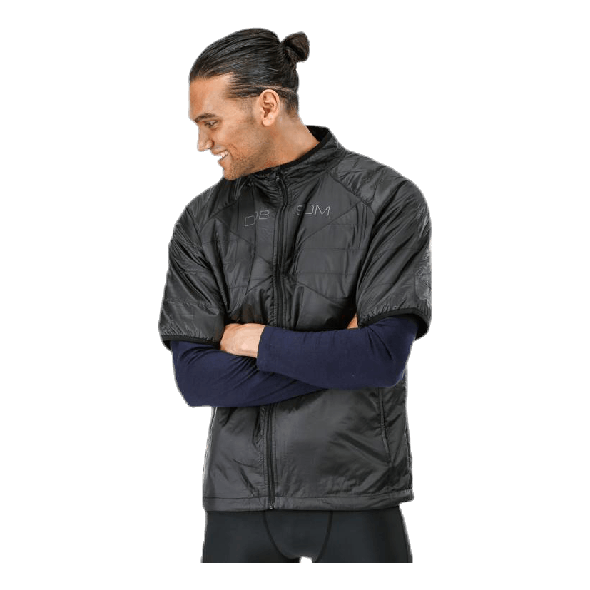 Chrome Jacket Black
