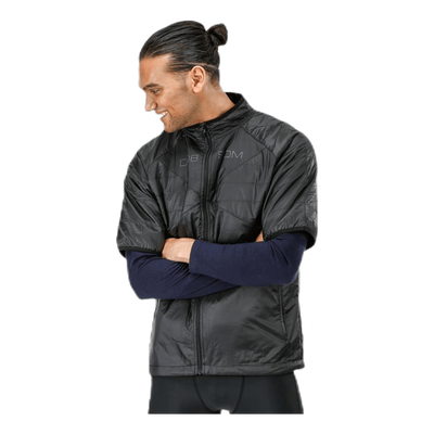 Chrome Jacket Black