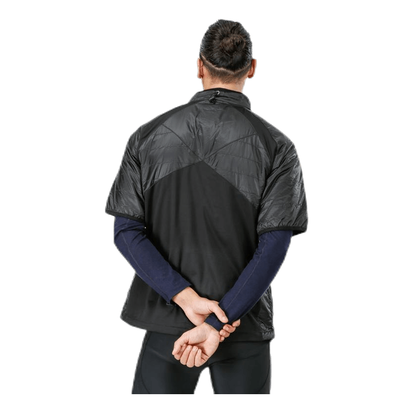 Chrome Jacket Black