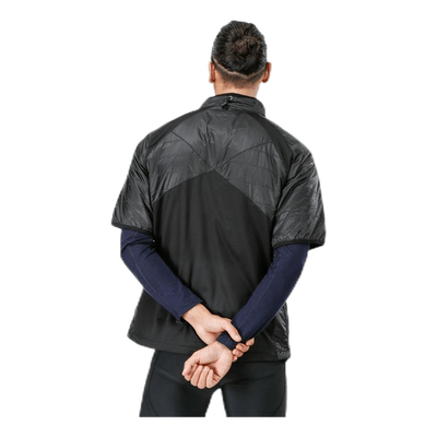 Chrome Jacket Black