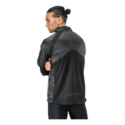 Chrome Jacket Black