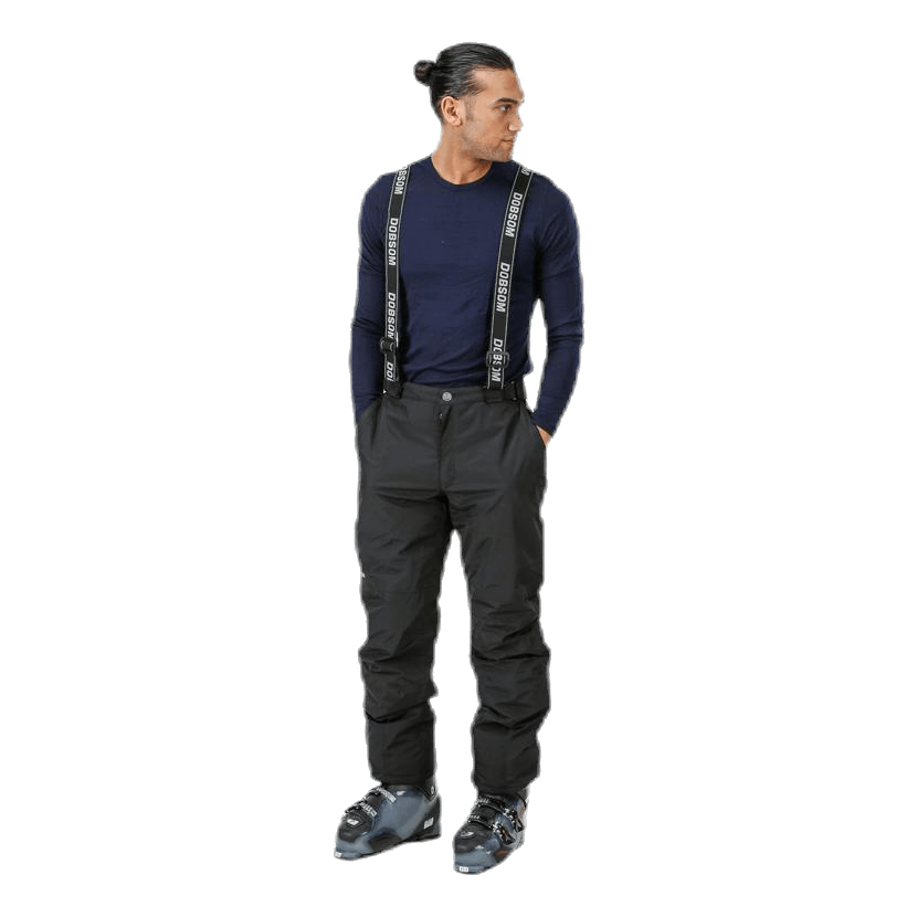 Vemdalen Skipants Black