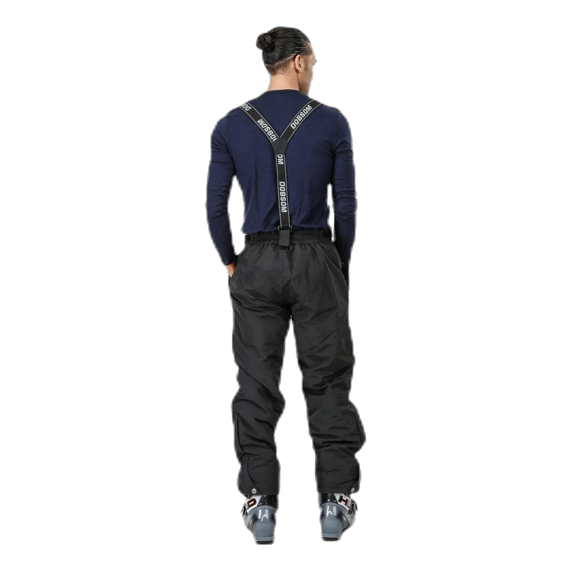 Vemdalen Skipants Black