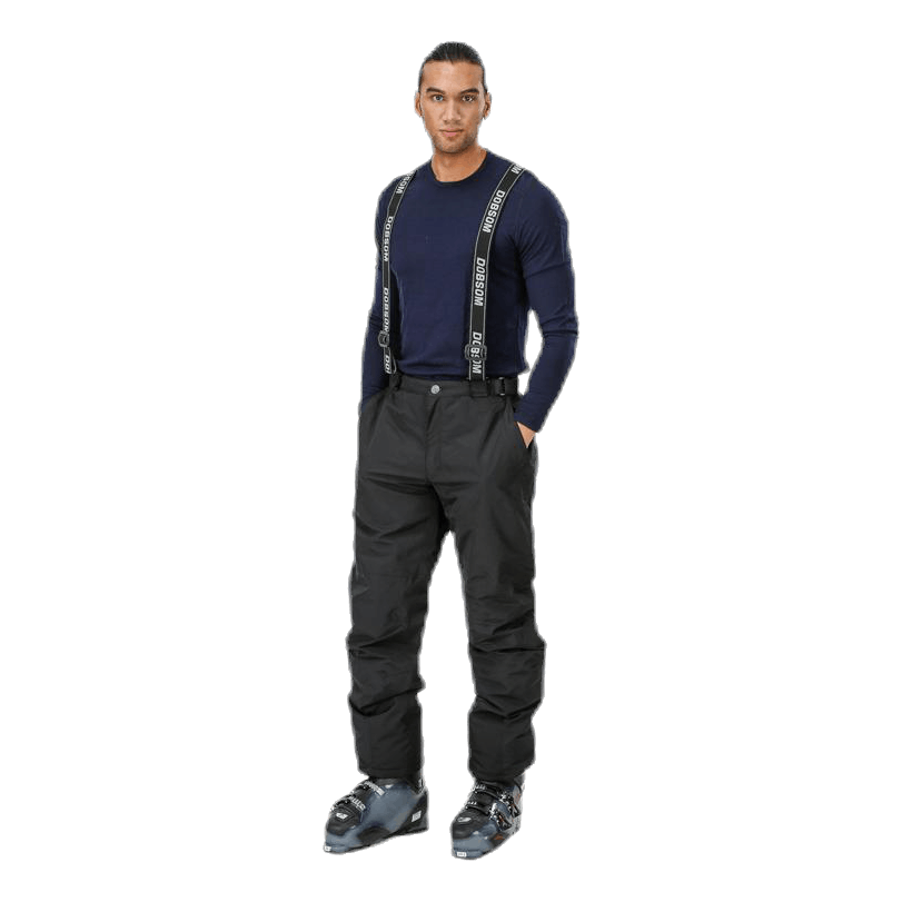 Vemdalen Skipants Black