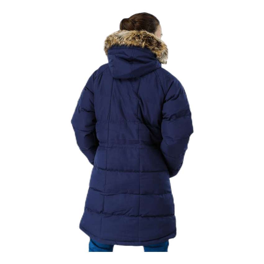 Sandfors Jacket Blue