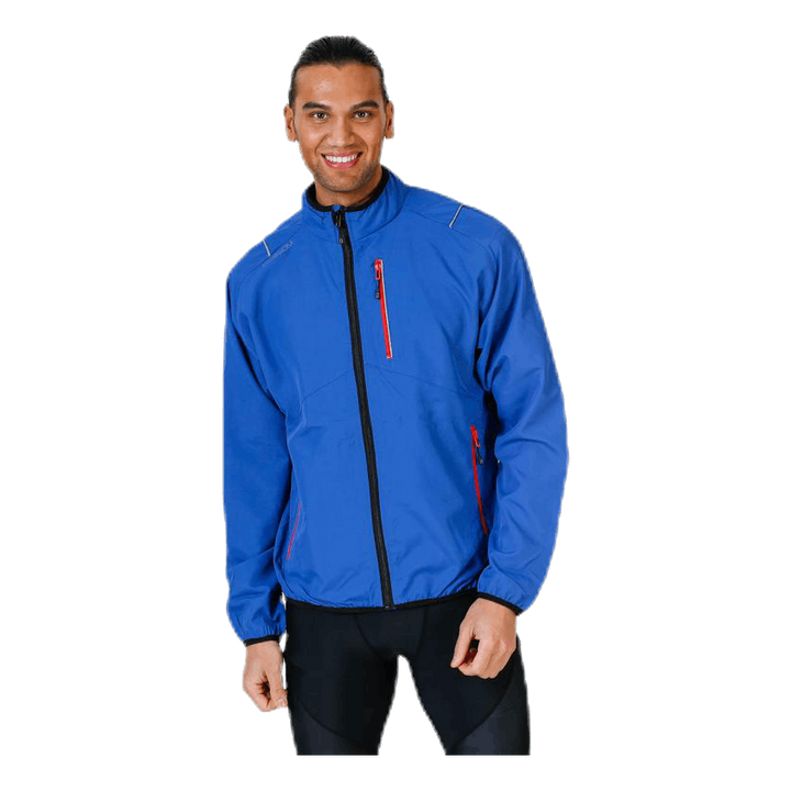 Zink Jkt Blue