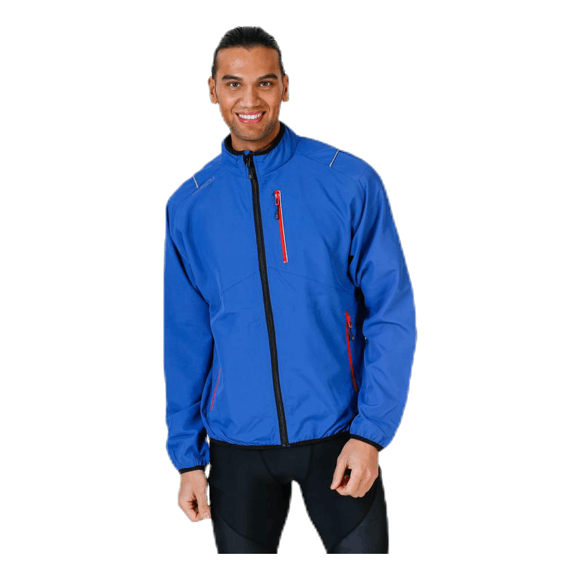 Zink Jkt Blue
