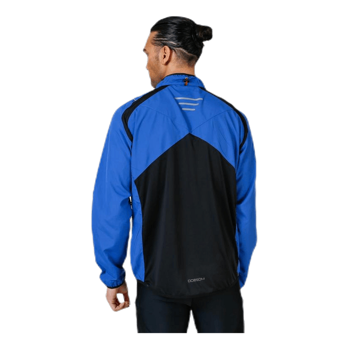 Zink Jkt Blue