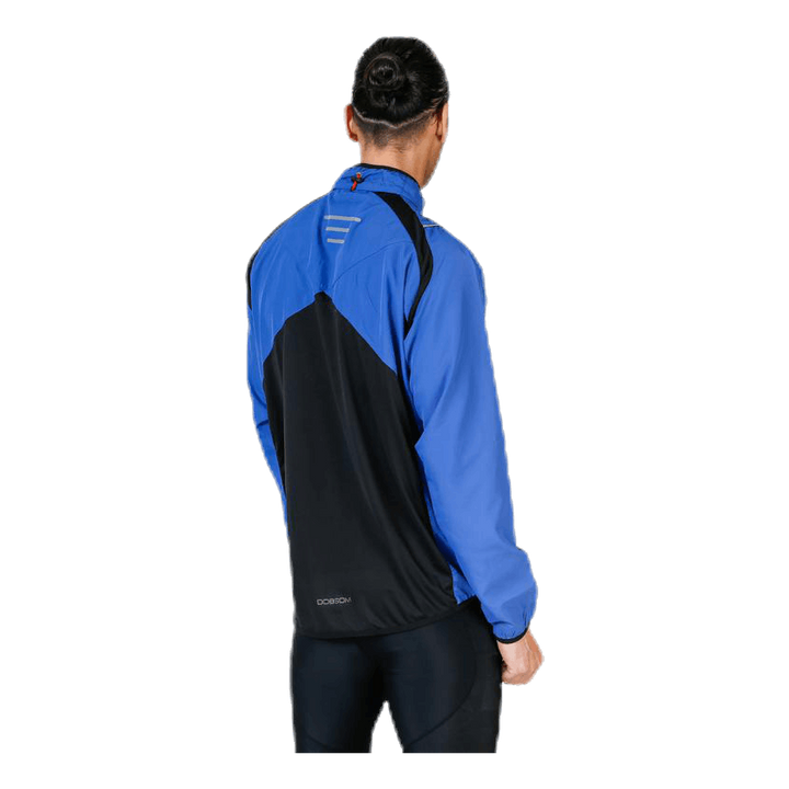 Zink Jkt Blue