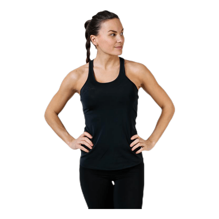 Titanium Singlet Black
