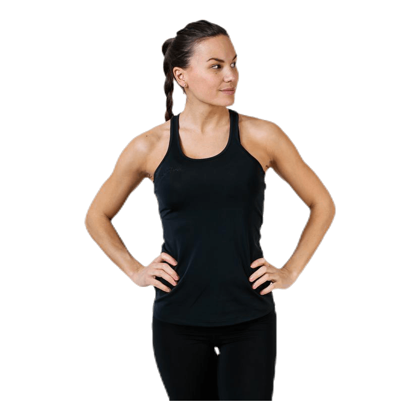 Titanium Singlet Black